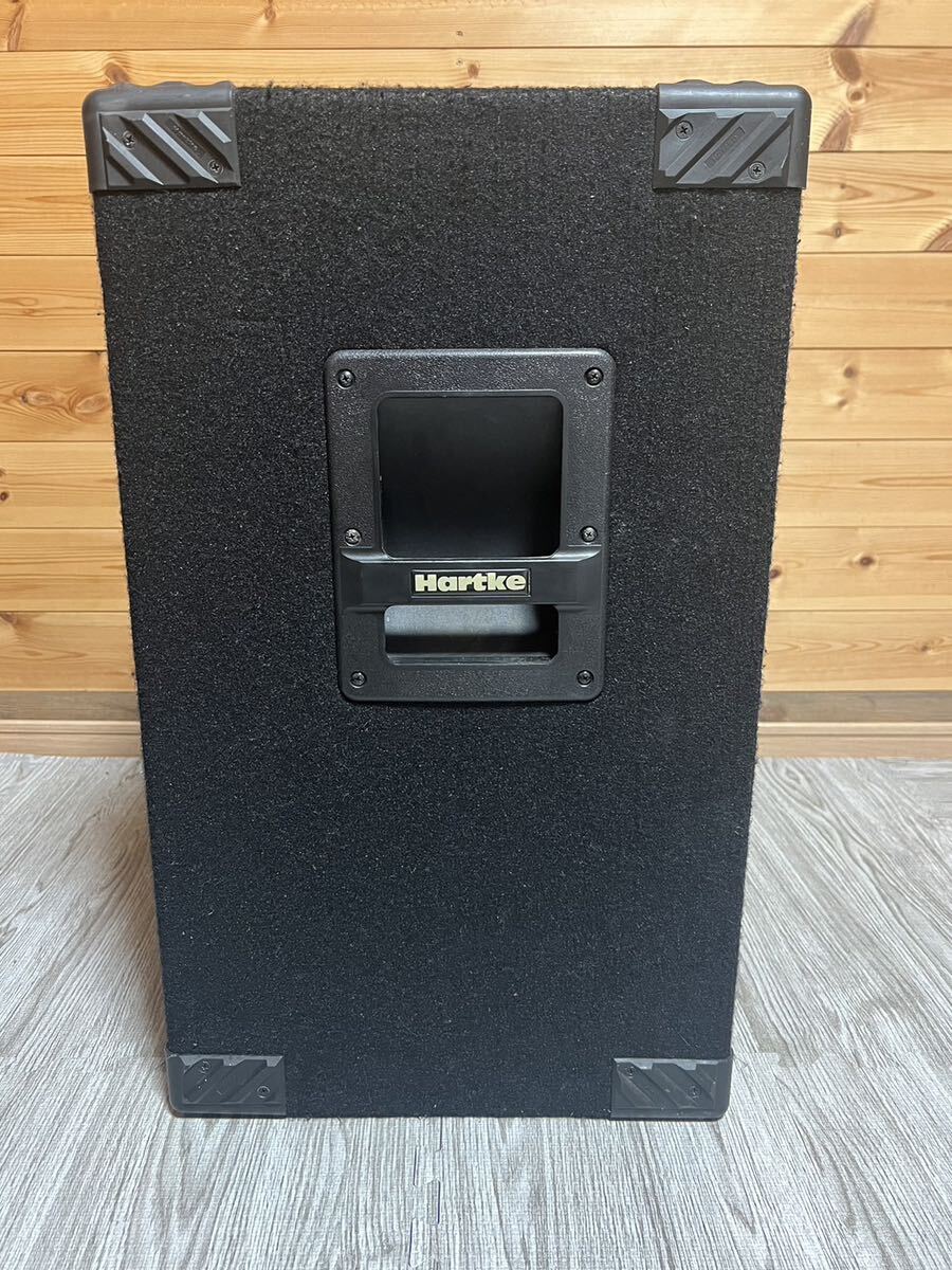 Hartke VX-series VERY EXTREME VX410 BASS CABINET 300WATTS 動作未確認 ハートキー ベースキャビネット の画像4