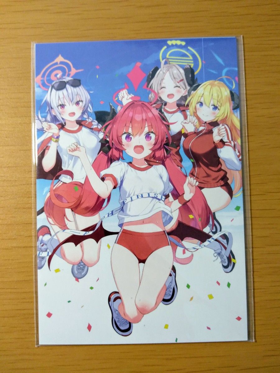 インポート・海外人気ブランド ブルーアーカイブ Blue Archive キヴォトス晄輪大祭 other side その他