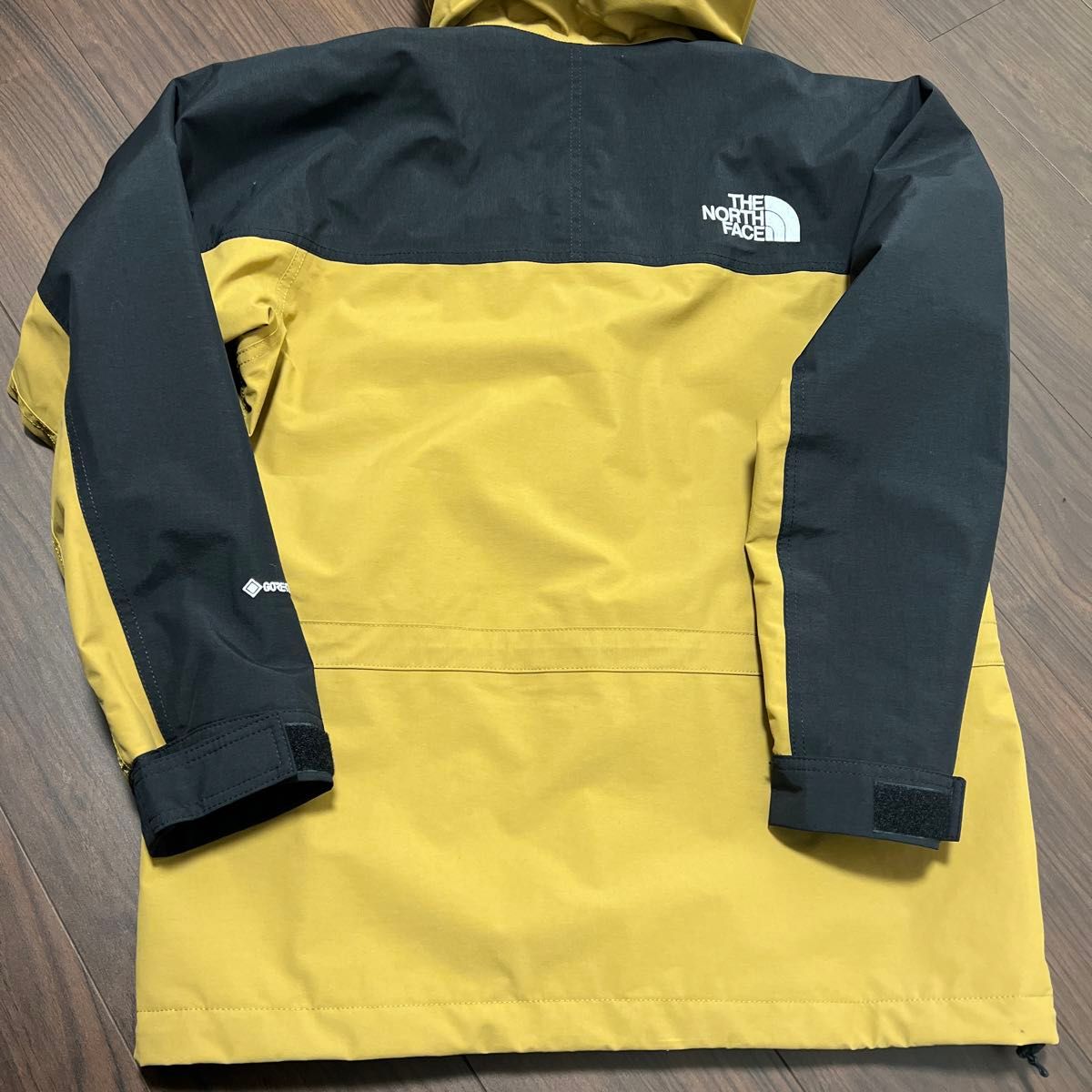 THE NORTH FACE(ノースフェイス) マウンテンライトJKT ゴアテックス　ブリティッシュカーキ