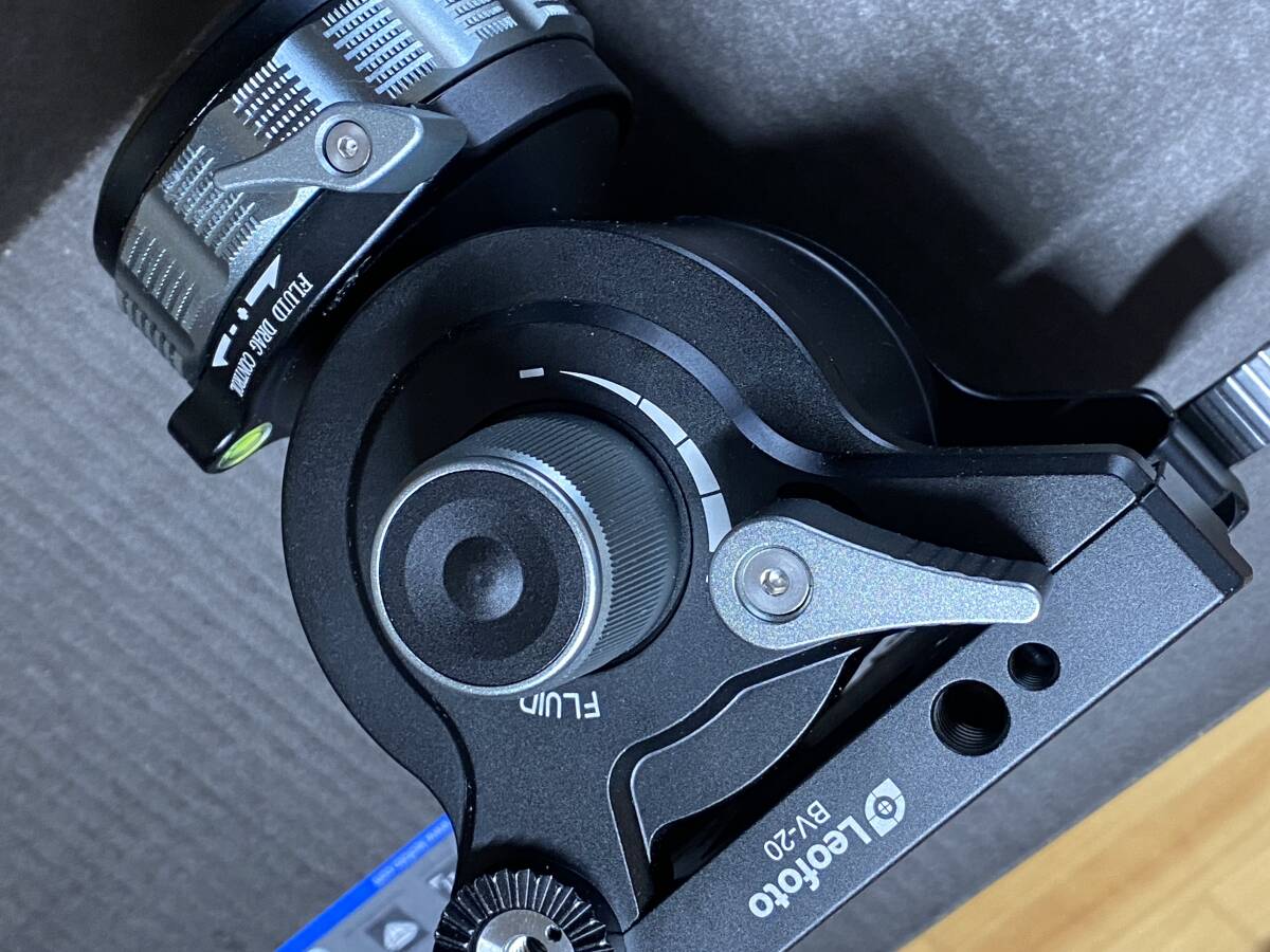 13600円 【美品】Leopoto ビデオ雲台 BV-20 - その他 13600円 【美品】Leopoto ビデオ雲台 BV-20 - その他