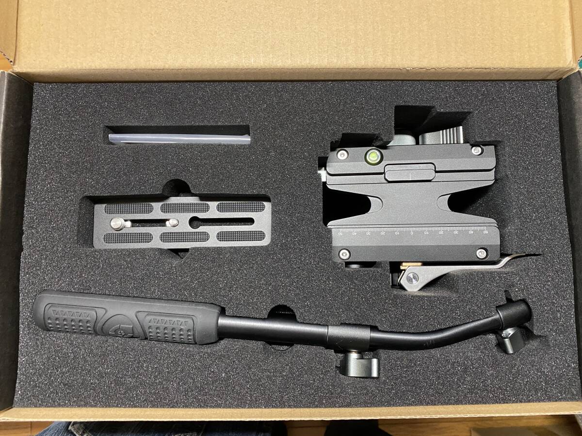13600円 【美品】Leopoto ビデオ雲台 BV-20 - その他 13600円 【美品】Leopoto ビデオ雲台 BV-20 - その他