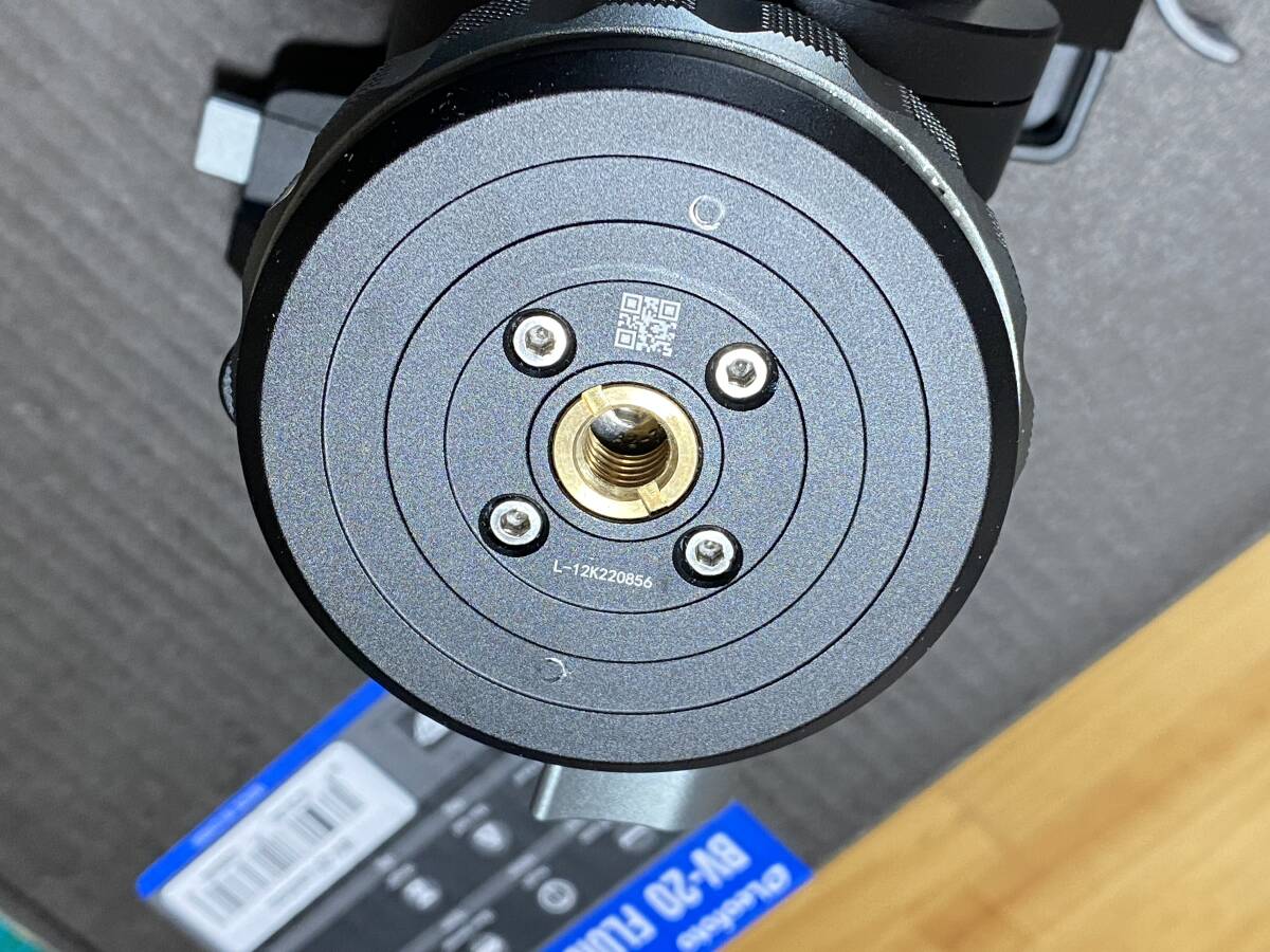 13600円 【美品】Leopoto ビデオ雲台 BV-20 - その他 13600円 【美品】Leopoto ビデオ雲台 BV-20 - その他
