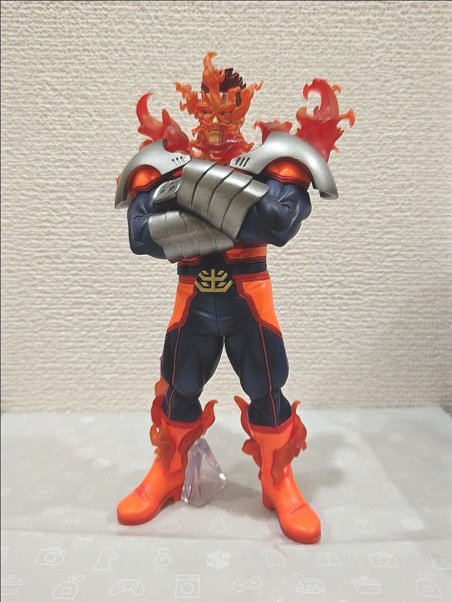 一番くじ 僕のヒーローアカデミア The Top 5 A賞 エンデヴァー 一番くじ 僕のヒーローアカデミア The Top 5 A賞 エンデヴァー