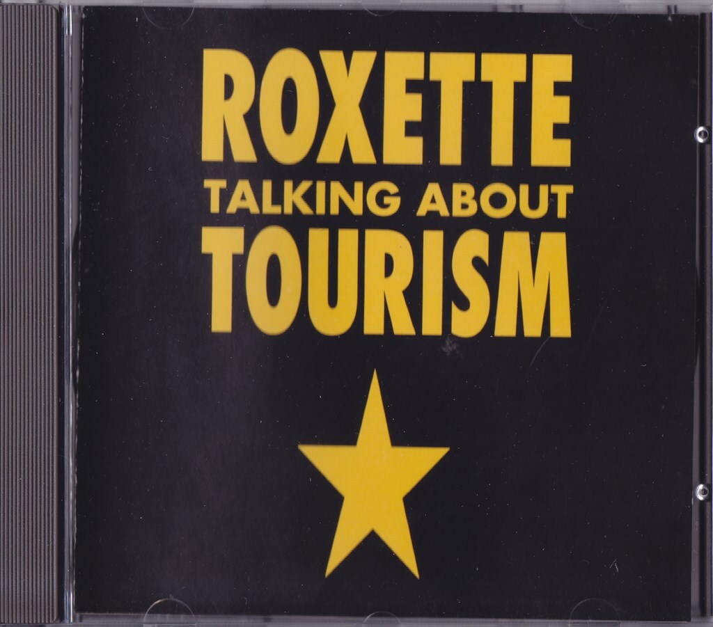 ROXETTE / ロクセット / TALKING ABOUT TOURISM /輸入盤/中古CD！69129_画像1