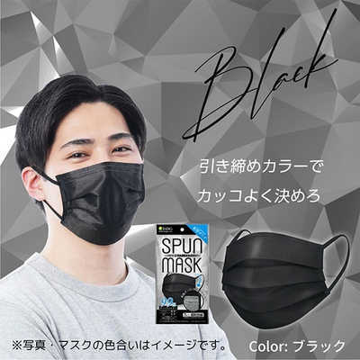 6袋セット/新品未開封/SPUN MASK スパンマスク/不織布マスク 裏地 ガーゼ マスク 不織布 6袋 42枚 風邪 黄砂 PM2.5 花粉 ウィルス ますく_画像7