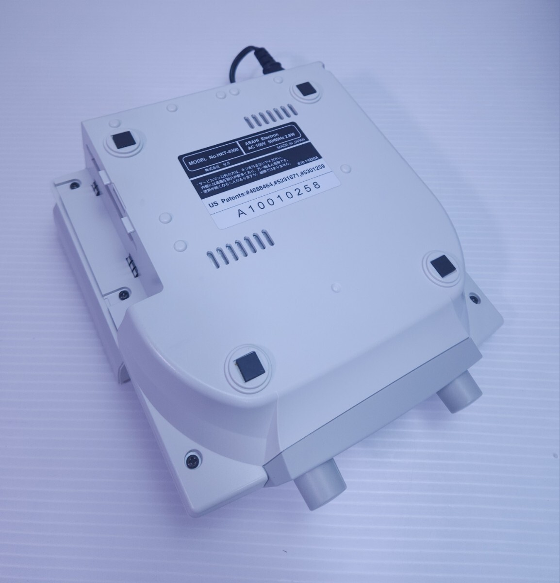 希少品/美品/動作品 製造番号一致 SEGA Dreamcast Karaoke 希少品/美品/動作品 製造番号一致 SEGA Dreamcast Karaoke