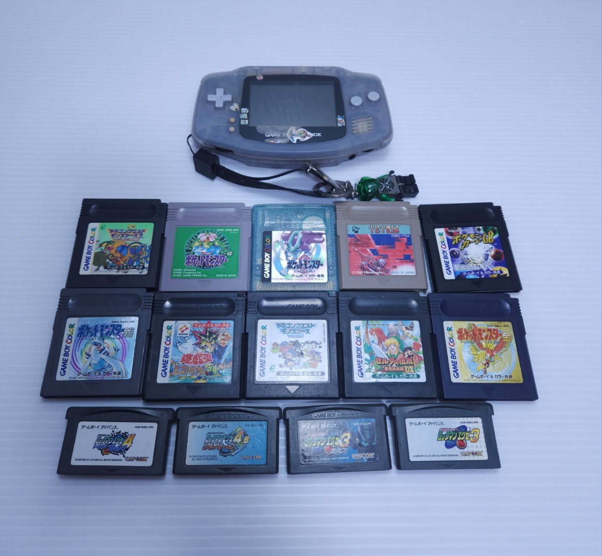 15640円 (新品フルカスタム) ゲームボーイアドバンスGBA SP 15640円 (新品フルカスタム) ゲームボーイアドバンスGBA SP