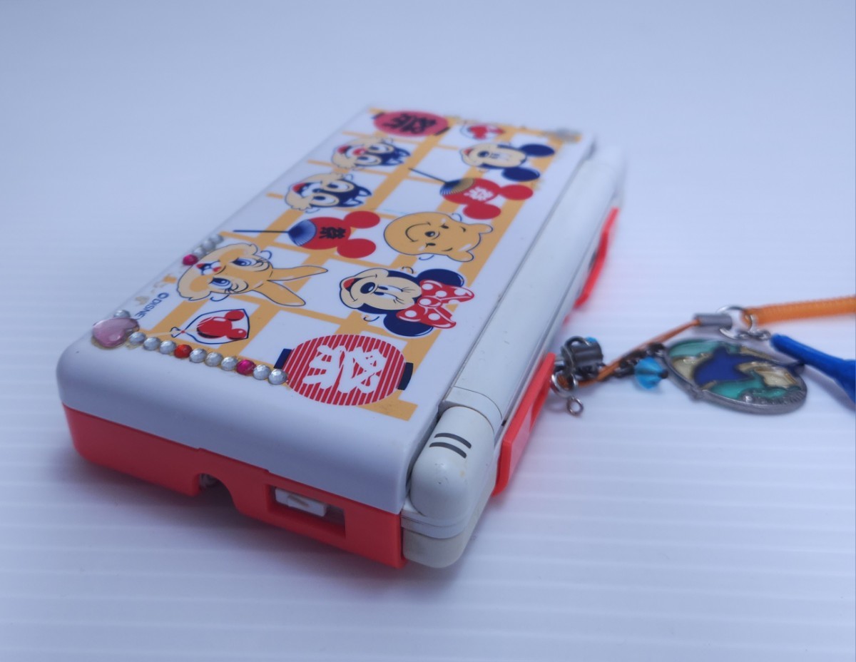 ニンテンドーDS Lite 動作品 状態良好 本体 タッチペン Nintendo DS Lite ニンテンドー/ゲームソフト/電源アダプタ(H-26)_画像9