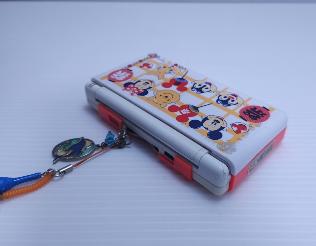 ニンテンドーDS Lite 動作品 状態良好 本体 タッチペン Nintendo DS Lite ニンテンドー/ゲームソフト/電源アダプタ(H-26)_画像8