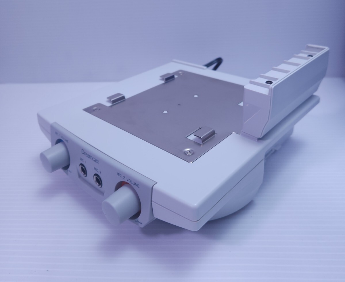 希少品/美品/動作品 製造番号一致 SEGA Dreamcast Karaoke 希少品/美品/動作品 製造番号一致 SEGA Dreamcast Karaoke