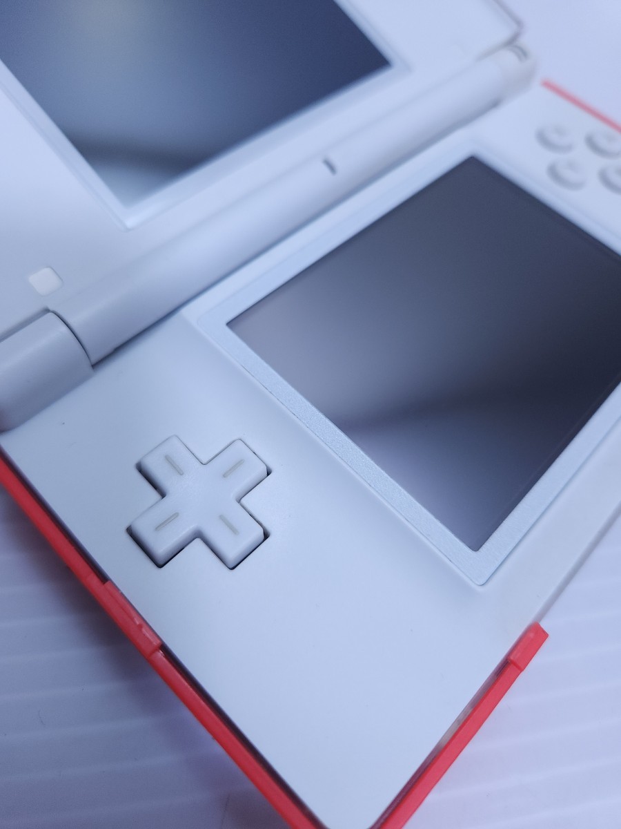 ニンテンドーDS Lite 動作品 状態良好 本体 タッチペン Nintendo DS Lite ニンテンドー/ゲームソフト/電源アダプタ(H-26)_画像5