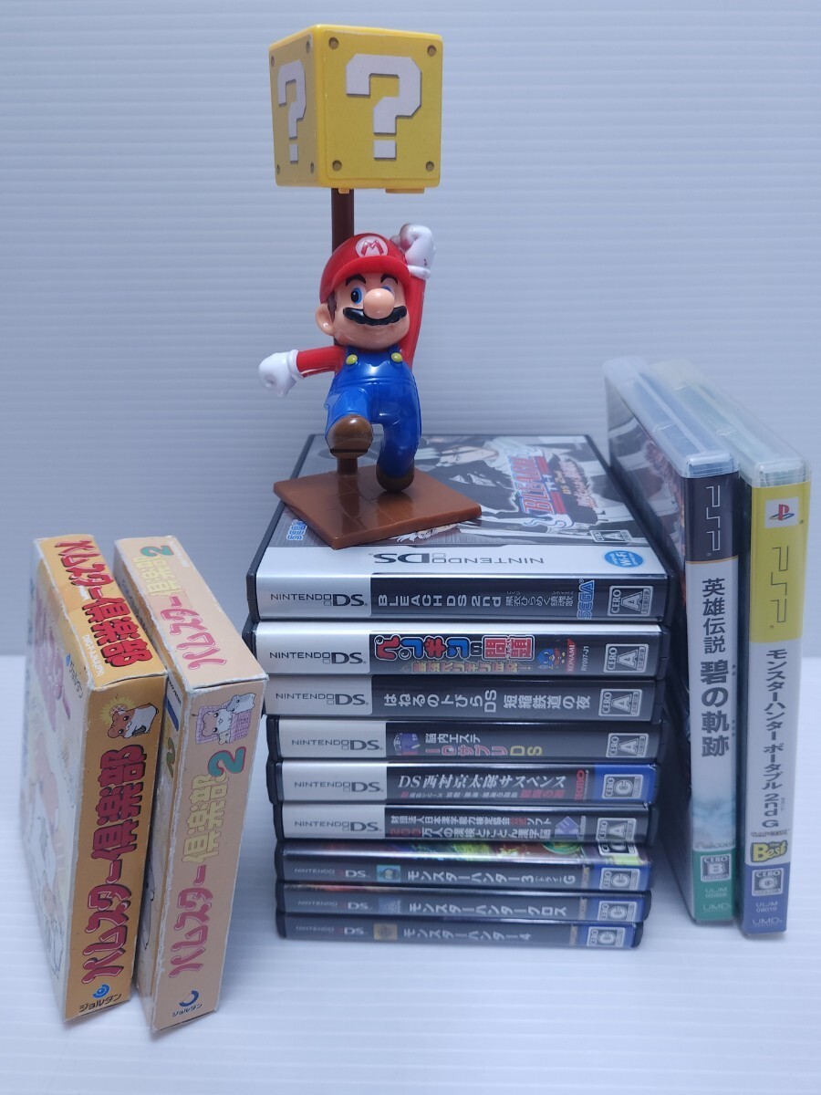 大量 任天堂 ニンテンドー GBA/ゲームボーイ/GBC/GBP/DS/PSP/3ds/ 多くのゲームソフト 大量に 大量 任天堂 ニンテンドー GBA/ゲームボーイ/GBC/GBP/DS/PSP/3ds/ 多くのゲームソフト 大量に