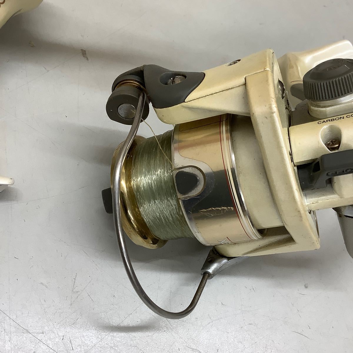 SHIMANO シマノ AERLEX 2000 2点 まとめて 現状品 シャリ感あり _画像9