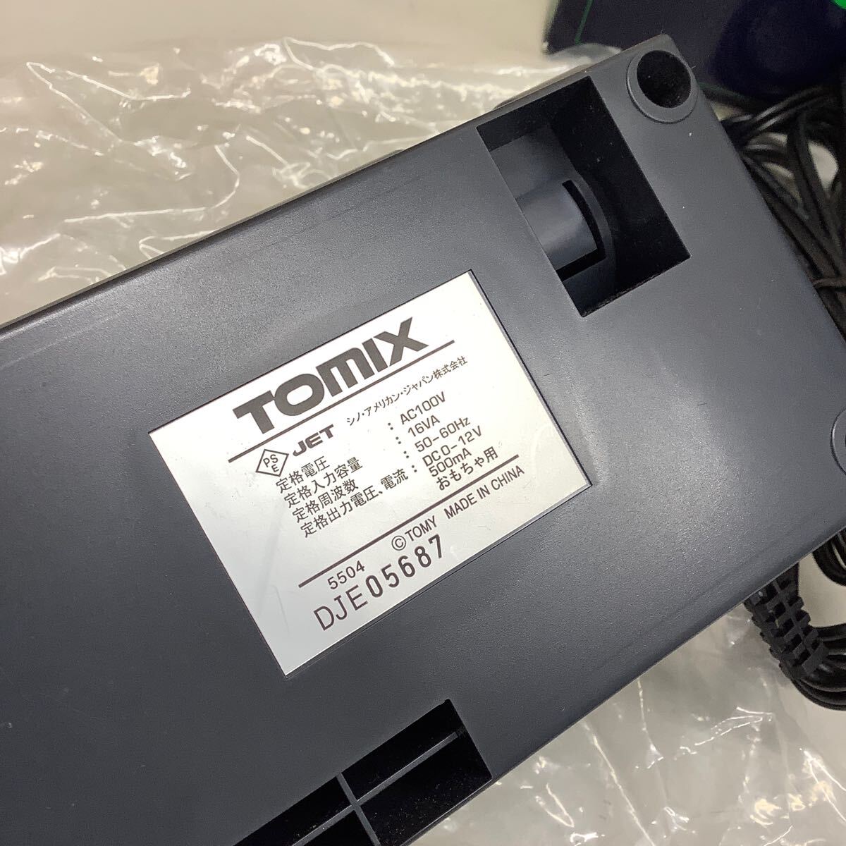 TOMIX トミックス 5504 パワーユニット N-1 鉄道模型 現状品 通電のみ確認 _画像8