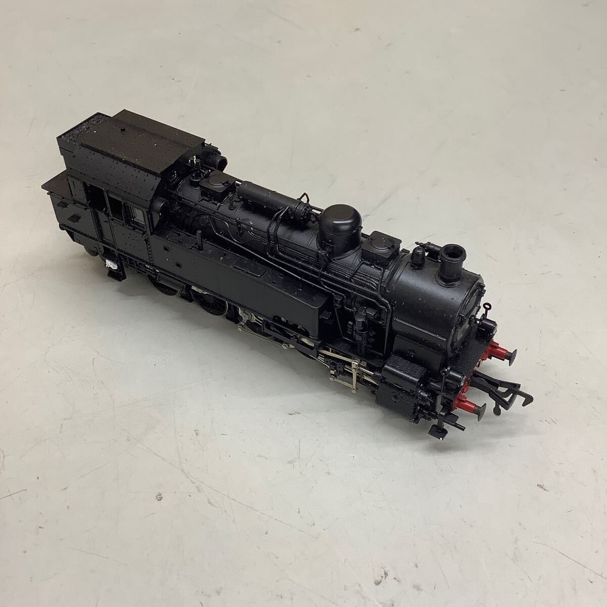⑩ FLEISCHMANN 4092 蒸気機関車 HOゲージ 現状品 ジャンク