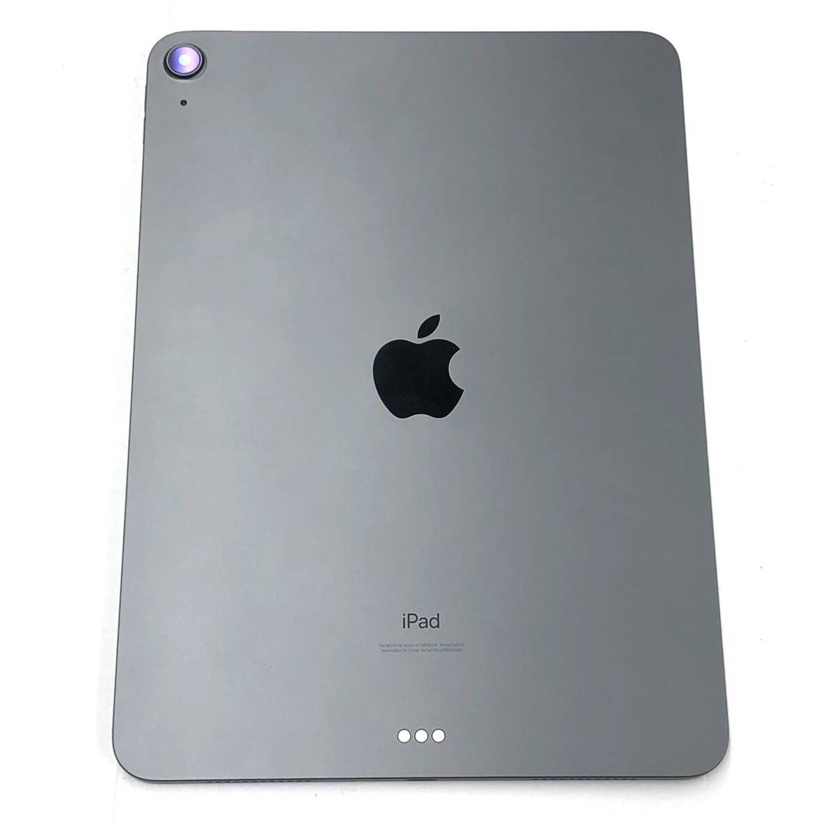 iPad Air 第4世代 64GB スペースグレイ MVFM2J-/A Wi-Fiモデル 箱付き Apple _画像5