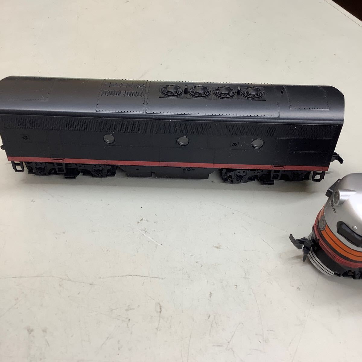 (14) KATO SOUTHERN PACIFIC HOゲージ 鉄道模型 現状品 ジャンクの画像10