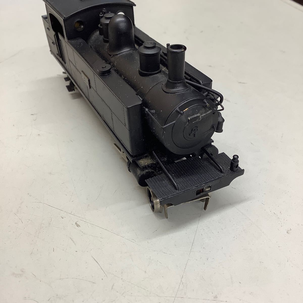 (14) steam locomotiv HO gauge details unknown present condition goods Junk 