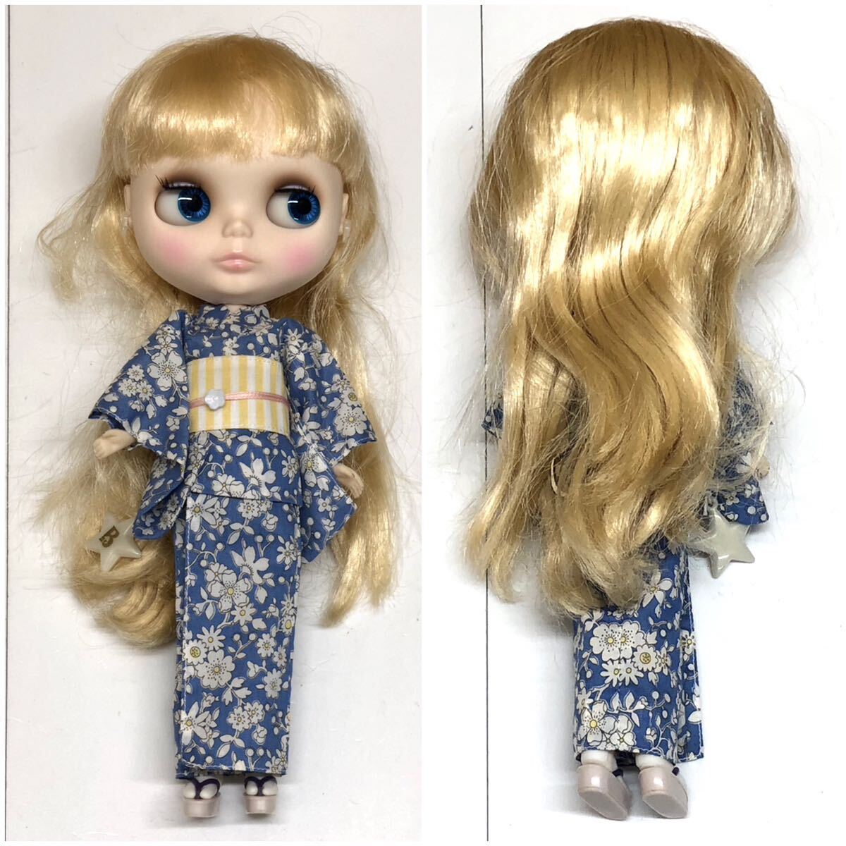 ④ Junie Moon allison アリソン ブライス カスタム 現状品 Blythe ネオブライスの画像2