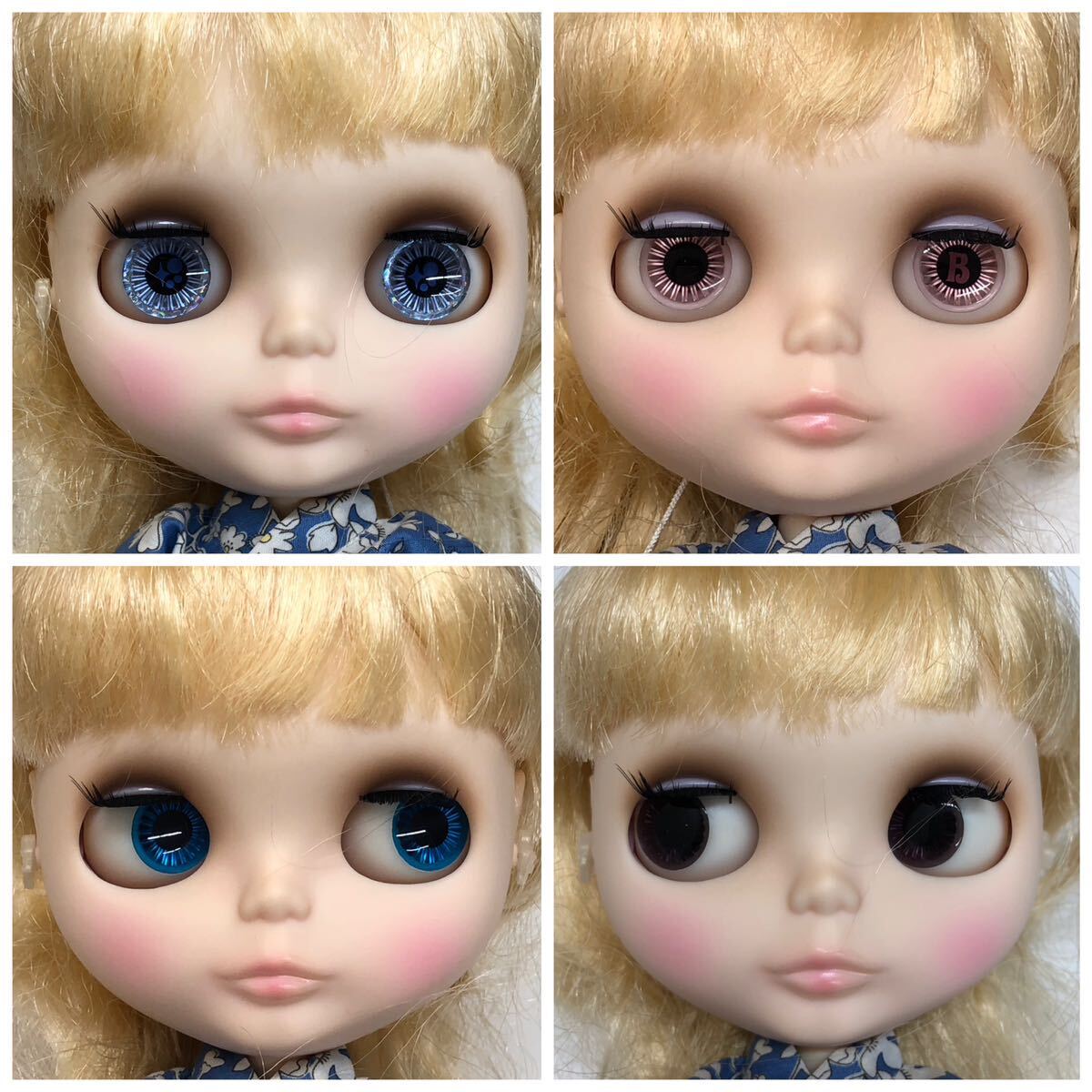 ④ Junie Moon allison アリソン ブライス カスタム 現状品 Blythe ネオブライス_画像7