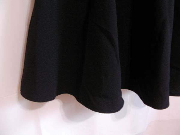 ssyy368 DIVIDED H&M One-piece черный # гонки # переключатель flair юбка одноцветный .. чувство femi человек XS размер 