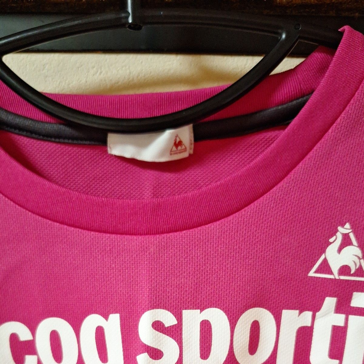 lecoqsportif Tシャツ 半袖 半袖Tシャツ