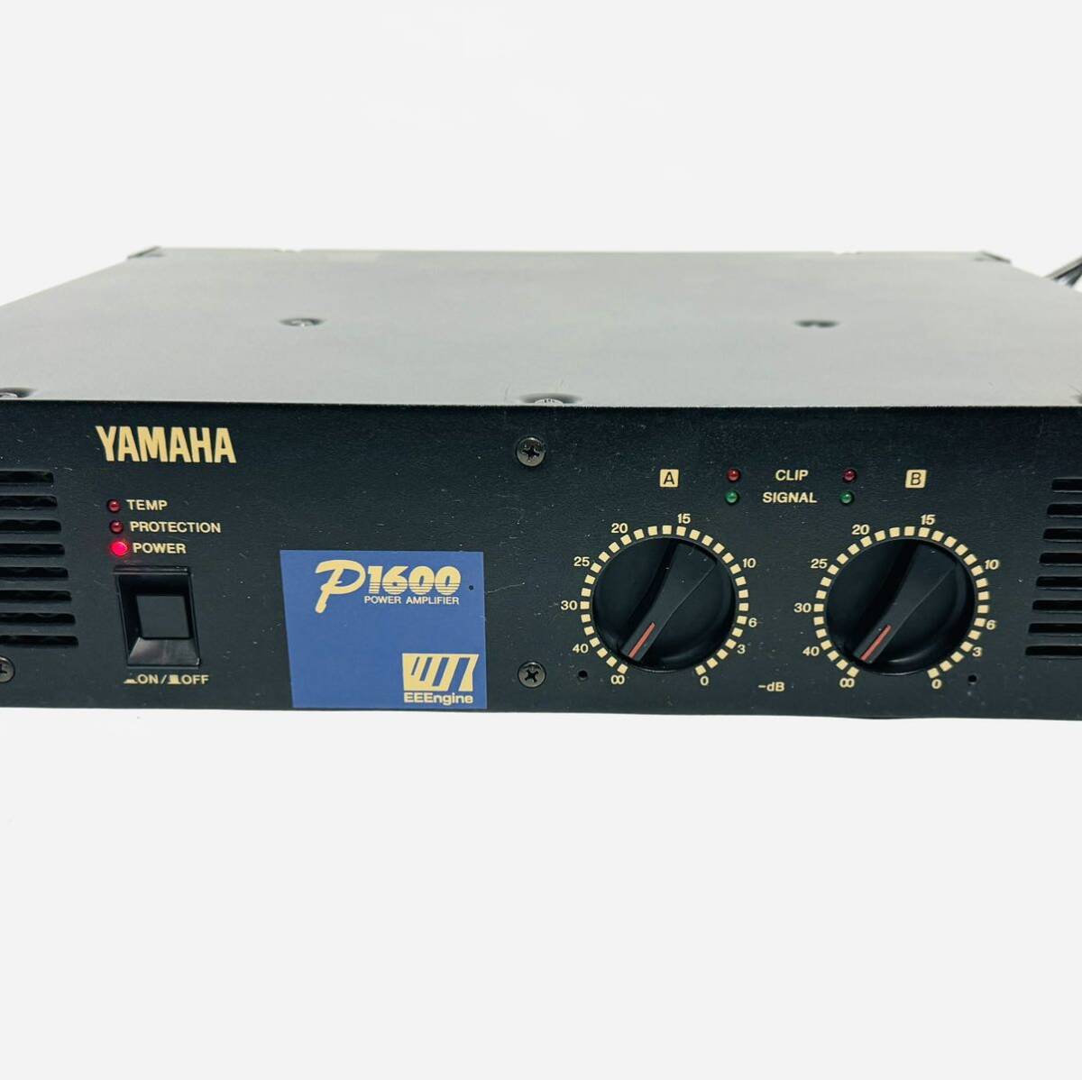  бесплатная доставка рабочий товар для бизнеса усилитель мощности YAMAHA P1600
