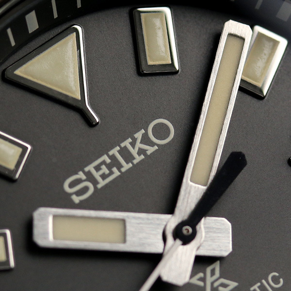 セイコー プロスペックス ダイバースキューバ ダイバーズウォッチ 自動巻き 腕時計 SBDY089 SEIKO PROSPEX_画像6
