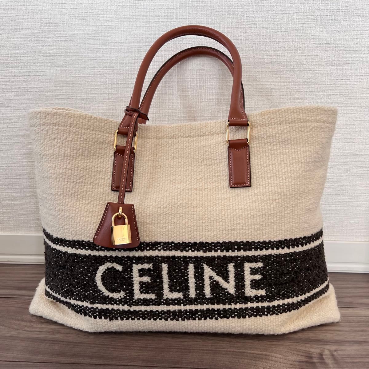 ホリゾンタル CELINE カバ プラン ソレイユ テキスタイル ホリゾンタル CELINE カバ プラン ソレイユ テキスタイル