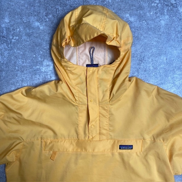 Patagonia パタゴニア 【men228U】 patagonia 83112 アノラックナイロンパーカー プルオーバー ナイロンジャケット パタゴニア 228U AG_画像2