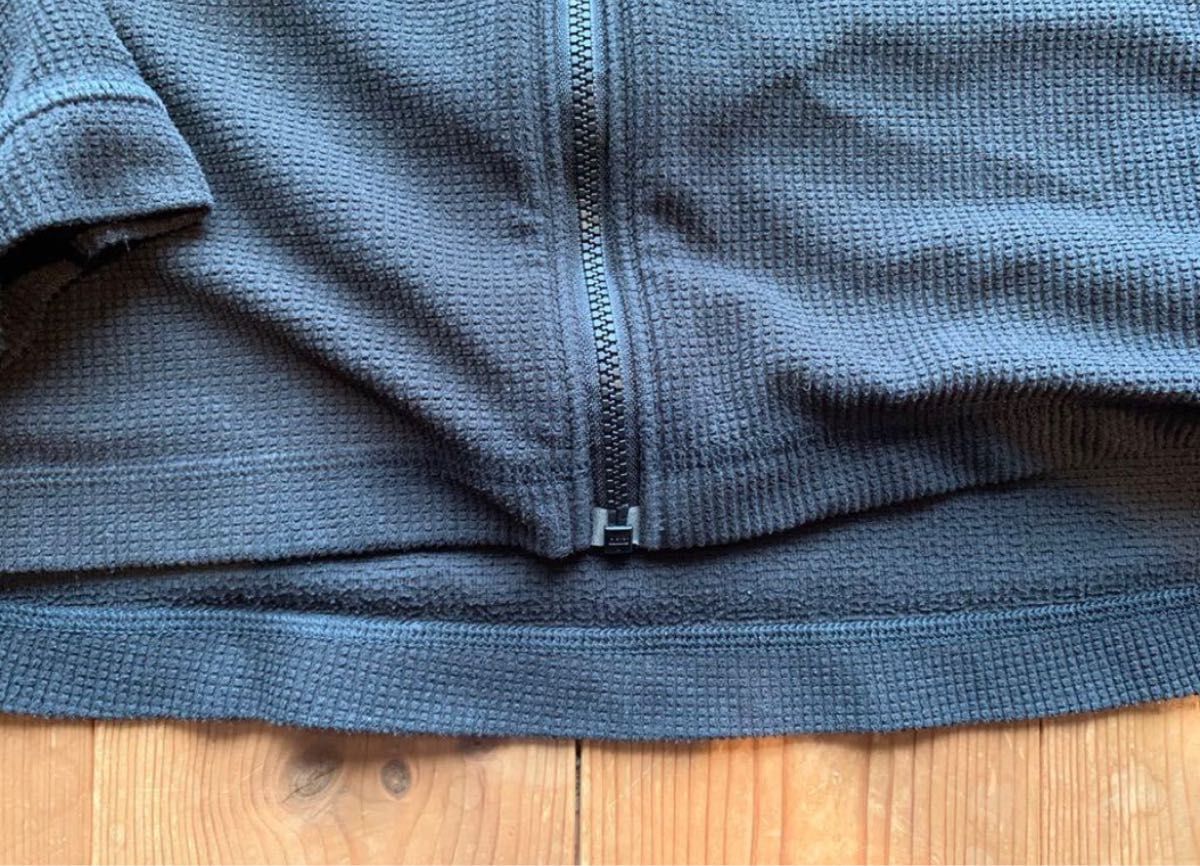 旧モデル胸ロゴ　アークテリクスデルタltジャケット　Sサイズ送料込 ブラック