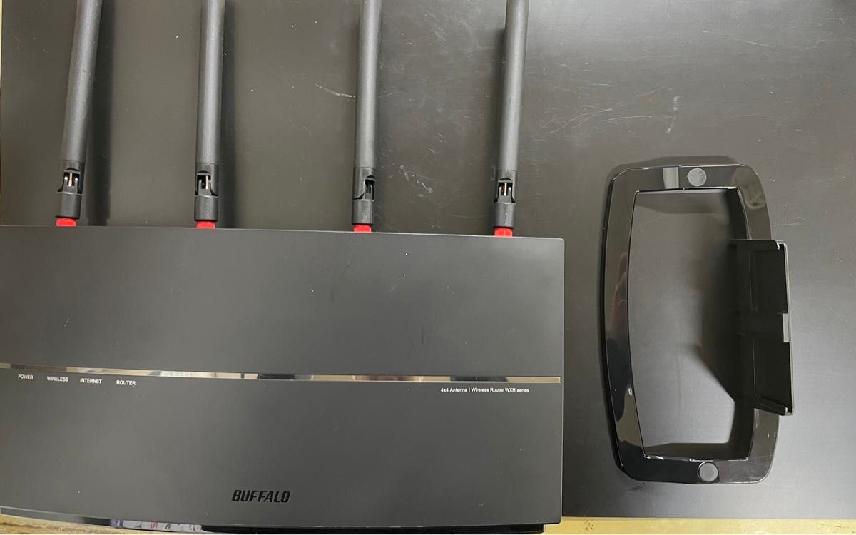 buffalo バッファロー無線LAN wifiルーター 中継機WXR-2533DHP2