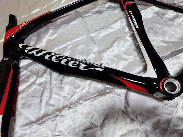 人気満点 - Yahoo!オークション 00698 WILIER 新品完成車外し 送料無料 ロードバイク