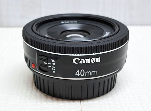 ♪♪ Canon☆EF 40mm f2.8 STM ♪♪の画像2