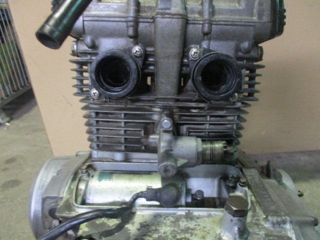 gsx250e ゴキ　エンジン GSX250E エンジン不調・・・・ | ARAKIMC