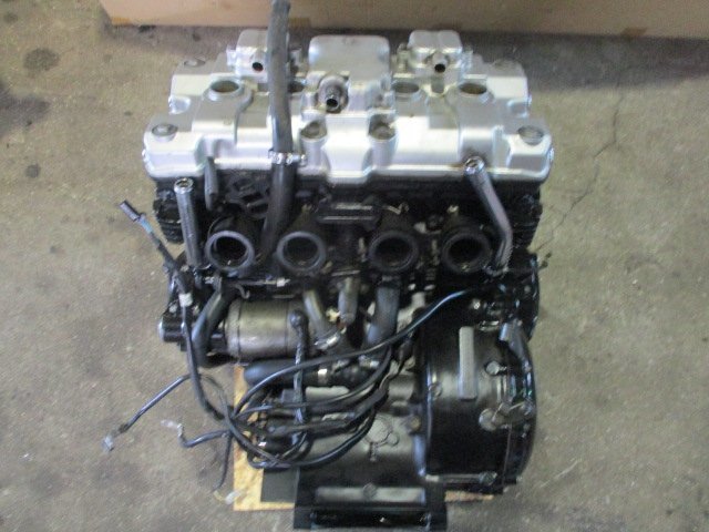 A6AD09 CB400SF двигатель k классификация OK основа снятие деталей NC39 S тренировочный автомобиль * доставка наложенным платежом 