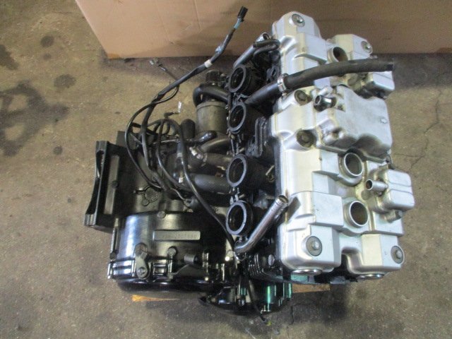 A6AD09 CB400SF двигатель k классификация OK основа снятие деталей NC39 S тренировочный автомобиль * доставка наложенным платежом 