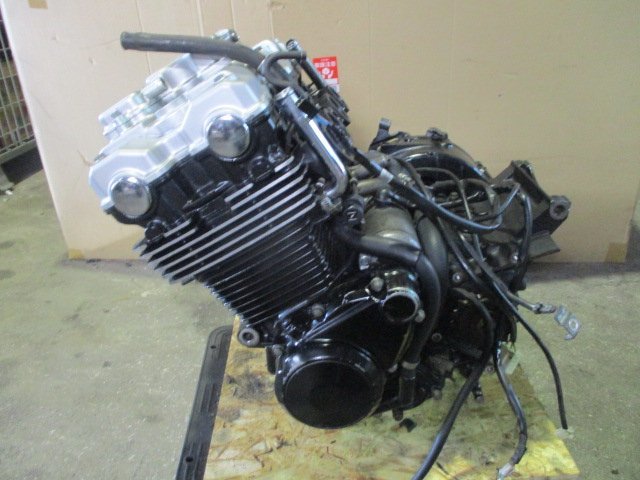 A6AD09 CB400SF двигатель k классификация OK основа снятие деталей NC39 S тренировочный автомобиль * доставка наложенным платежом 