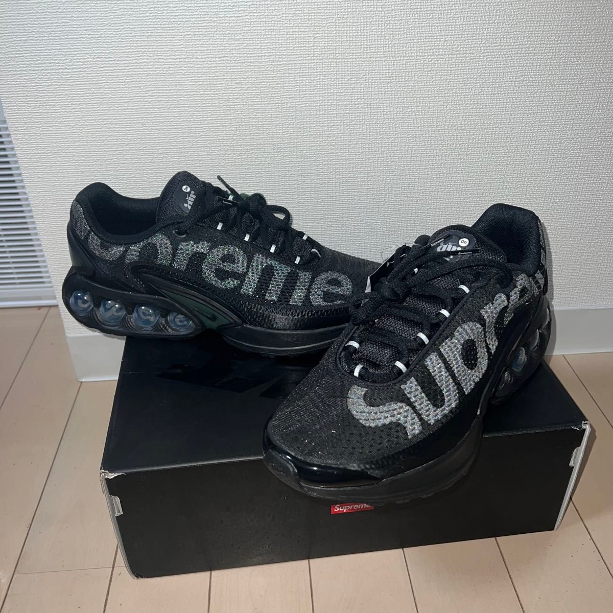 Supreme × Nike Air Max DN Supreme × Nike Air Max DN