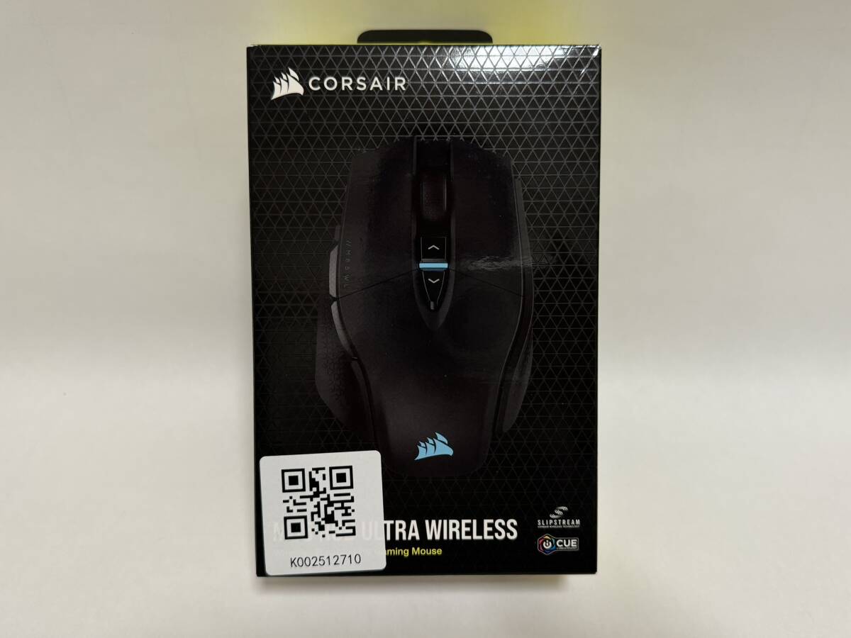 CORSAIR M65 RGB ULTRA WIRELESS チューニング可能 FPS ワイヤレスゲーミングマウス ブラック CH-9319411-AP2_画像2