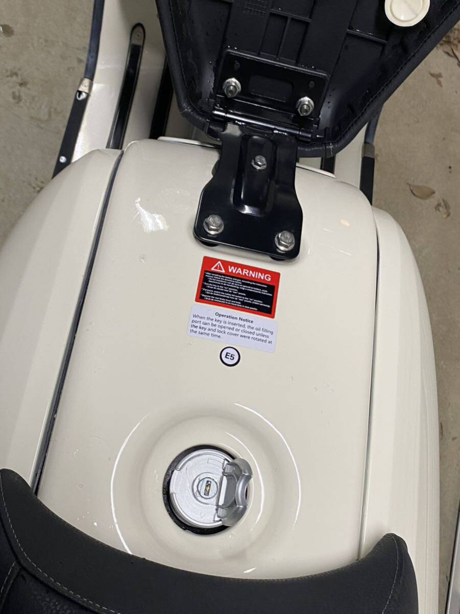 希少！　美車！　Royal Alloy GP Series　GP125　ランブレッタ　ベスパ　イギリス おしゃれスクーター　モッズ　クラシカル_画像7