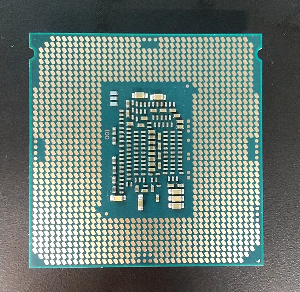[ operation verification settled ]Intel Core i7-6700 3.40GHz-4.00GHz PC parts CPU no. 6 generation LGA1151 4C8T