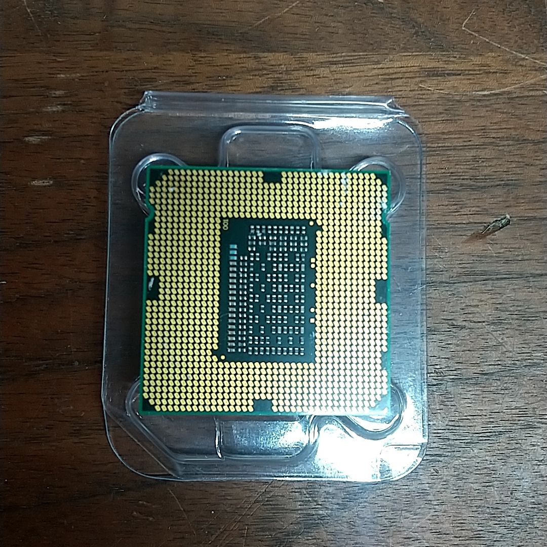 [ operation verification settled ]Intel Core i7-2600 3.40GHz-3.80GHz PC parts CPU second generation LGA1155 4C8T