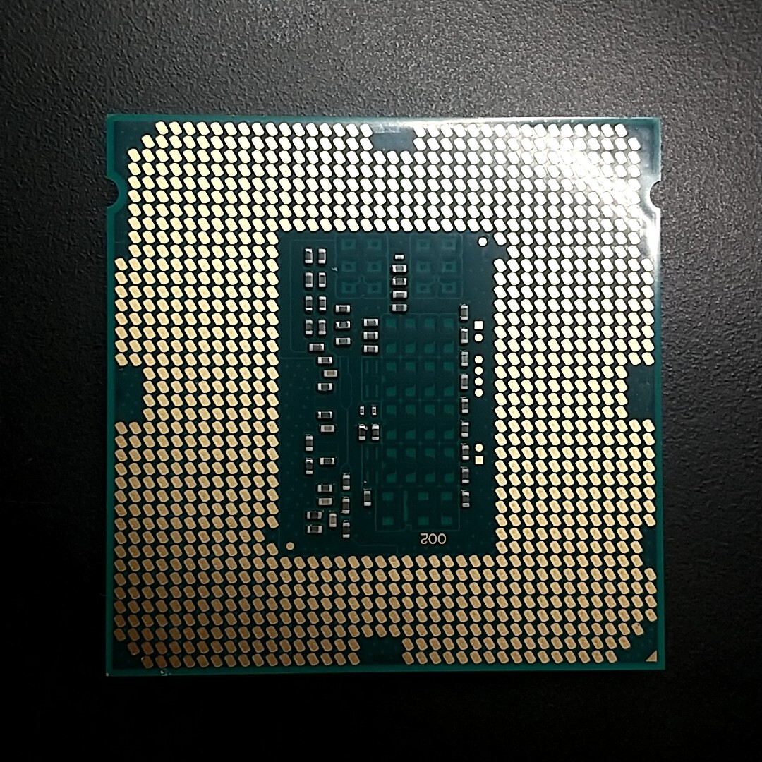 【動作確認済】Intel Core i7-2600k 3.40GHz-3.80GHz PCパーツ CPU 第二世代 LGA1155 4C8T_画像2