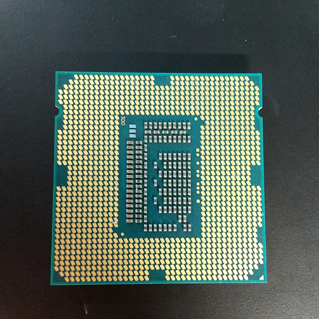 【動作確認済】Intel Core i7-3770 3.40GHz-3.90GHz PCパーツ CPU 第3世代 LGA1155 4C8T_画像2