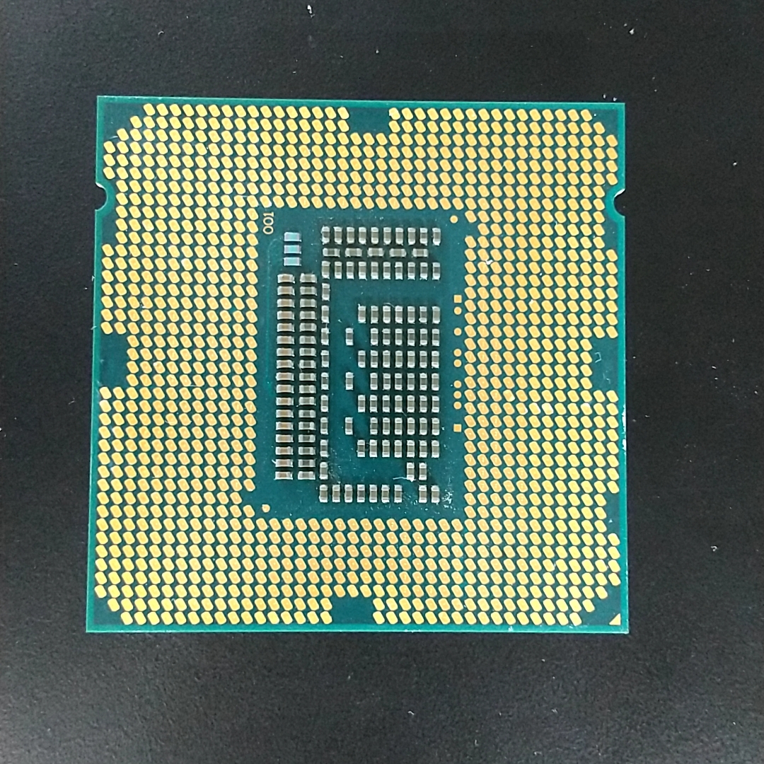 【動作確認済】Intel Core i7-3770 3.40GHz-3.90GHz PCパーツ CPU 第3世代 LGA1155 4C8T_画像2