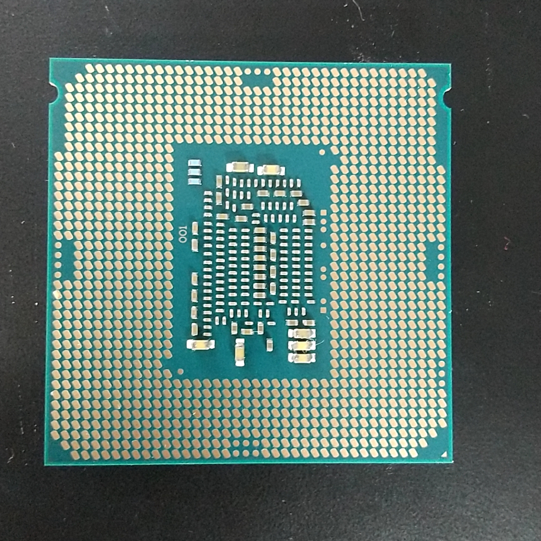 【動作確認済】Intel Core i5-6500 3.20GHz-3.60GHz PCパーツ CPU 第6世代 LGA1151 4C4T_画像2