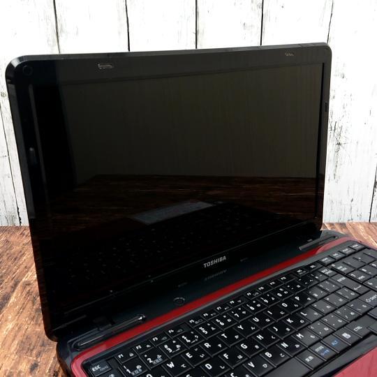 【動作確認済】TOSHIBA ノートPC T451/35DRD SSD 240GB CPU Intel Corei5 2430M 2.40GHz-3.00GHz 15.6インチ 8GB パソコン 現状販売_画像7