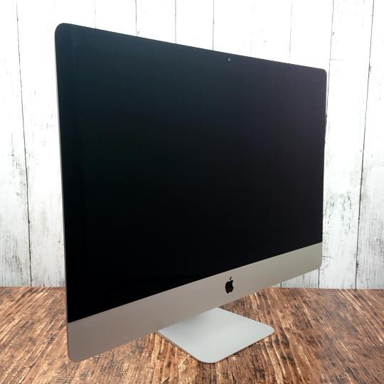 【動作確認済】Apple iMac A1419 一体型PC Catalina 新品SSD 1TB メモリ 32GB Intel Corei5 3.20GHz GPU GT 755M 1GB 27インチ パソコン⑦_画像2