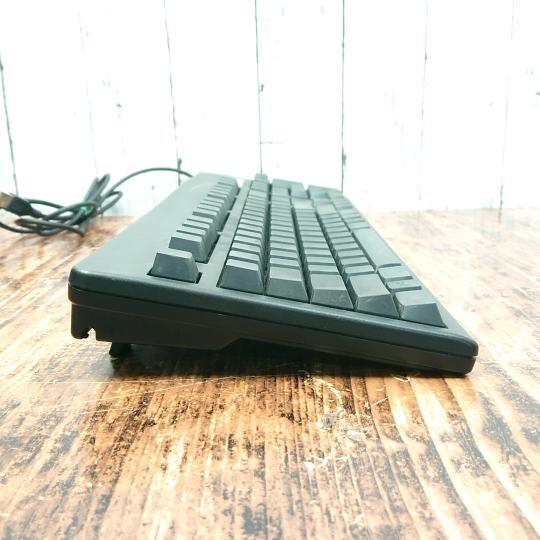【動作確認済】東プレ REALFORCE キーボード 104UB XF01B0 DIPスイッチ USB 有線 英語配列 パソコン の画像3